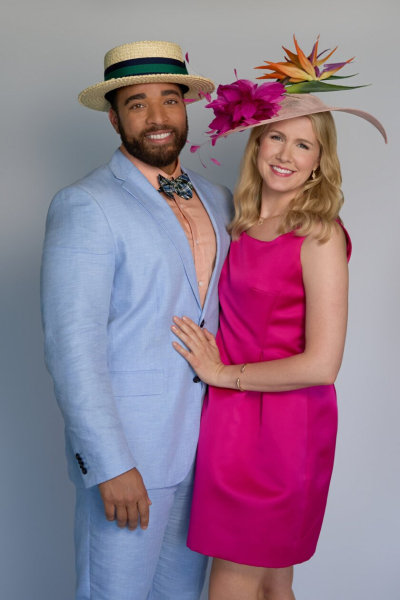 Egy kalapnyi szerelem borítókép