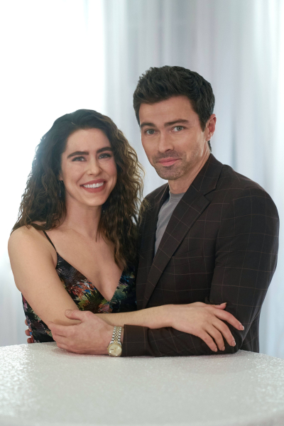 Egymásnak teremtve borítókép