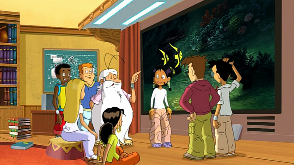 Egyszer volt, hol nem volt... a Föld borítókép