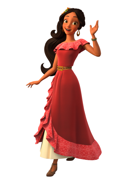 Elena, Avalor hercegnője borítókép