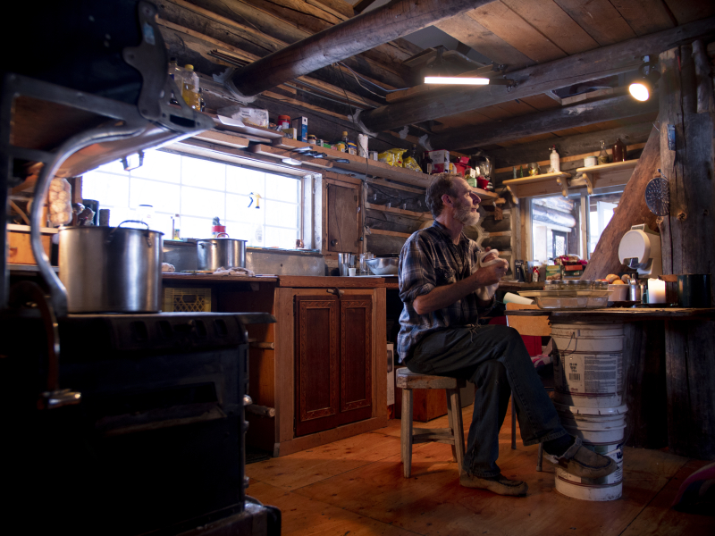 Élet a fagypont alatt: Kanada borítókép