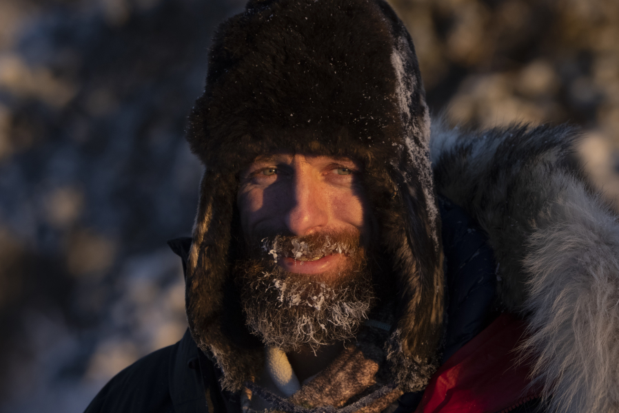 Élet a fagypont alatt borítókép