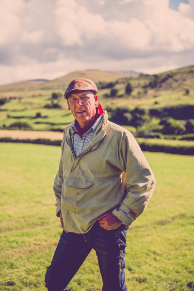 Élet egy farmon borítókép