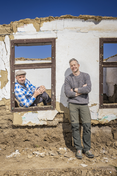 Élet, érzés, Kalaznó borítókép