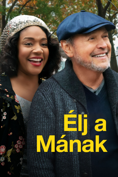 Élj a mának borítókép