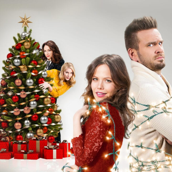 Elmúlt karácsonyok barátnői borítókép