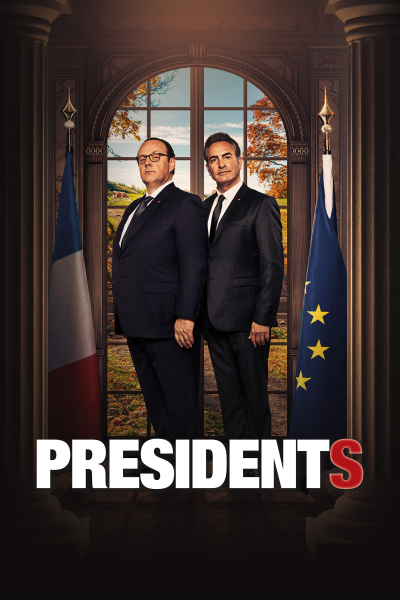 Elnökök borítókép