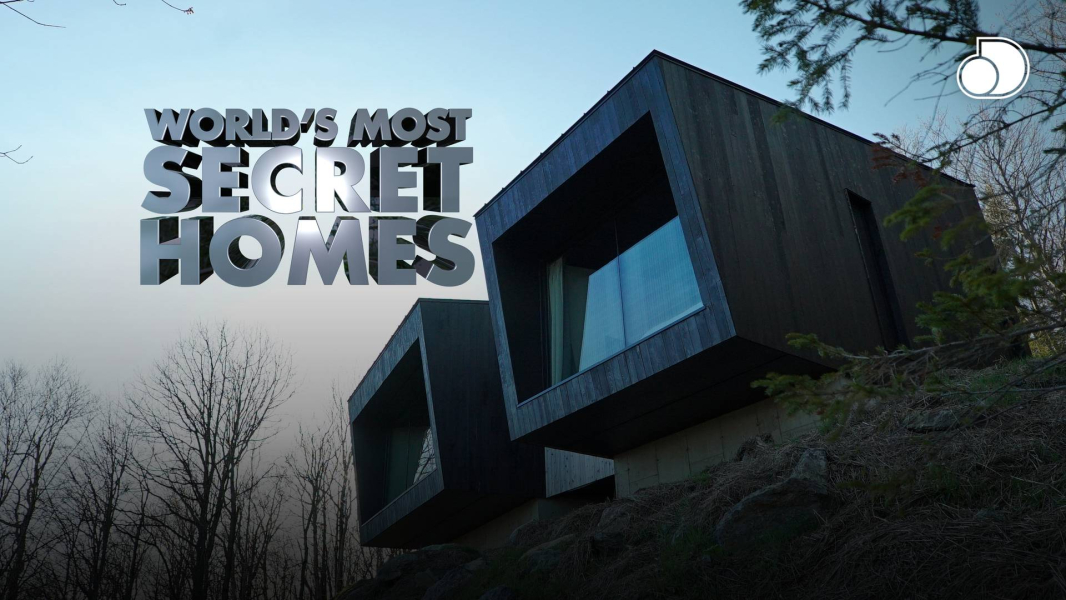 Elrejtett otthonok a világban borítókép