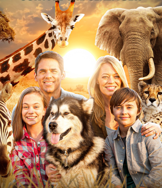 Elveszve A Vadonban 2. - Túlélni a Szerengetit borítókép