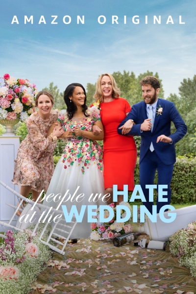 Emberek, akiket gyűlölünk az esküvőkön borítókép