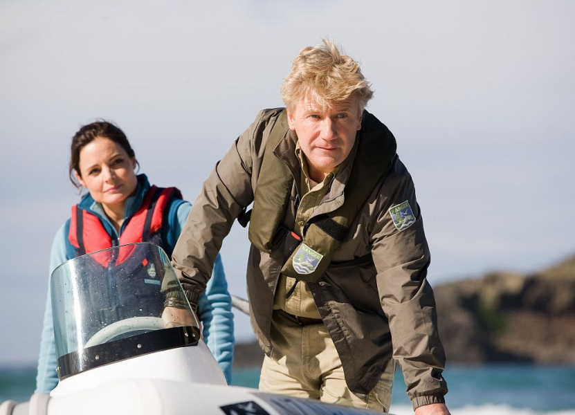 Emilie Richards - Éden a világ végén borítókép