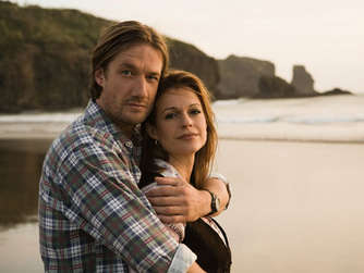 Emilie Richards - Vágyakozás Új Zélandra borítókép