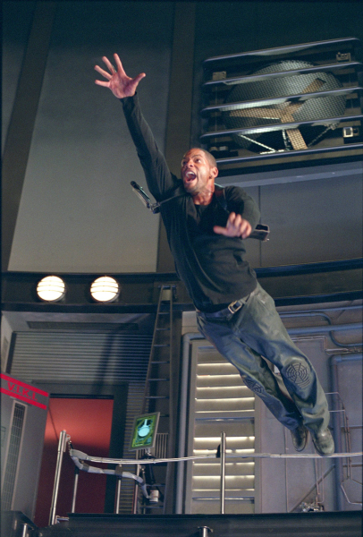 Én, a robot borítókép