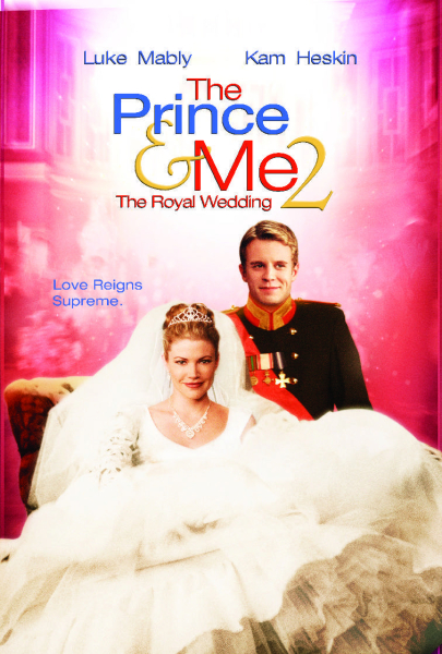 Én és a hercegem 2. - A királyi esküvő borítókép