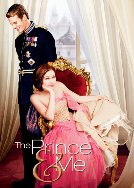 Én és a hercegem borítókép