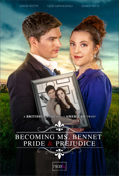 Én lettem Miss Bennet borítókép