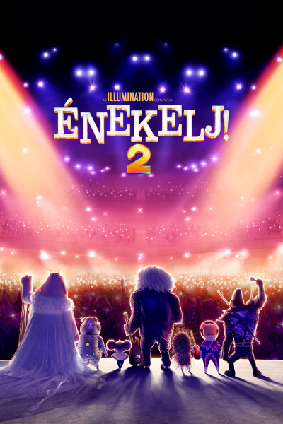 Énekelj! 2. borítókép