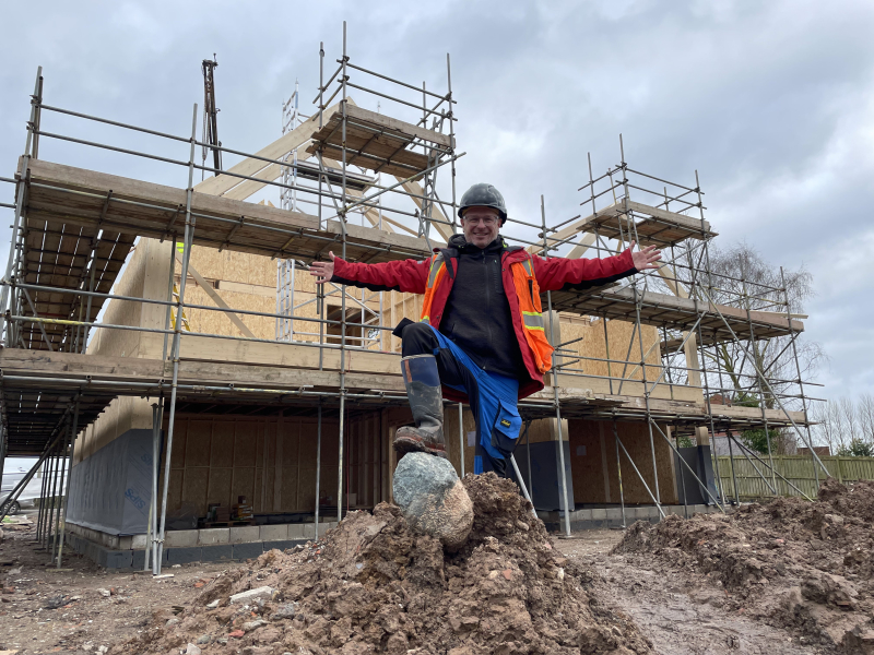 Építsd meg álmaid otthonát! borítókép