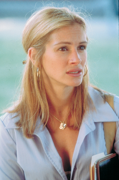 Erin Brockovich - Zűrös természet borítókép