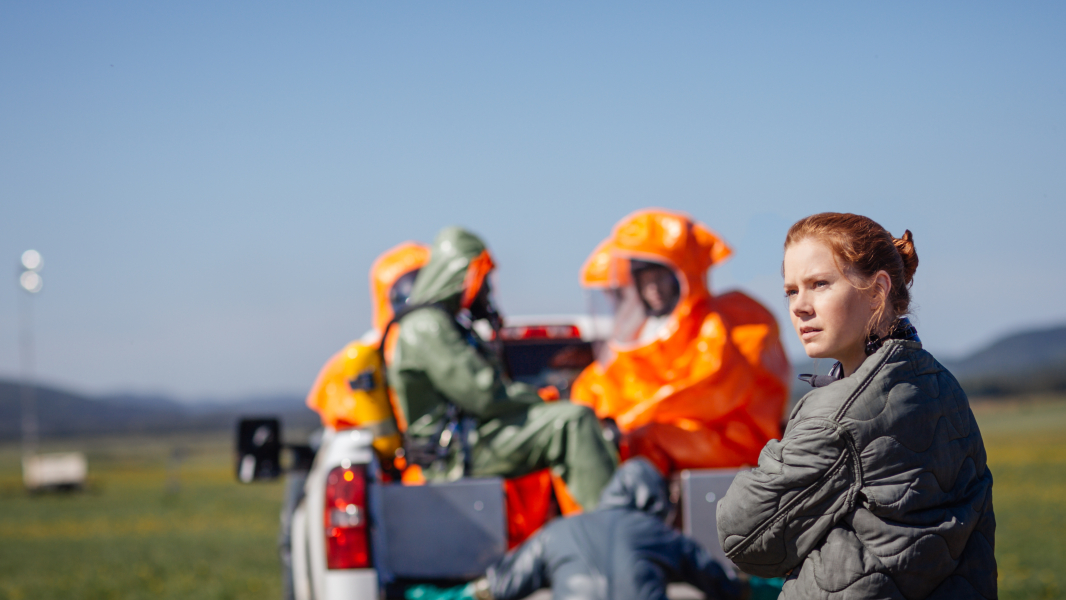 Érkezés - Esti TV műsor: AXN