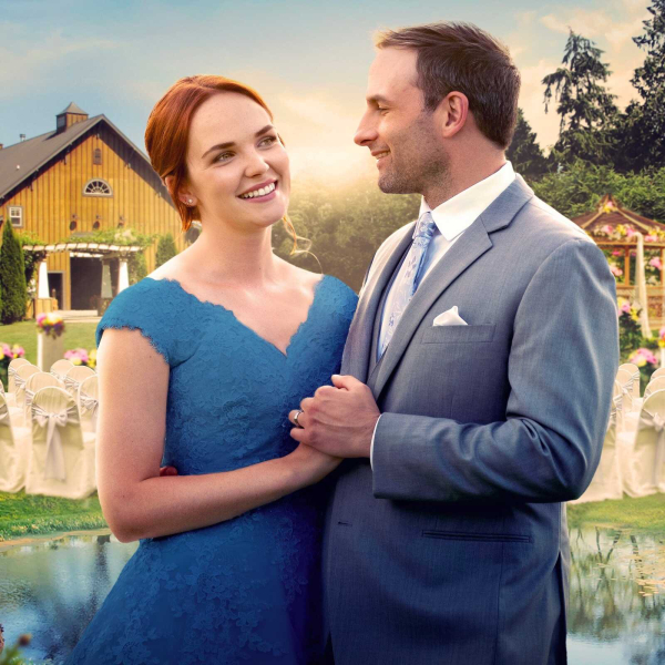 Esküvői románc borítókép