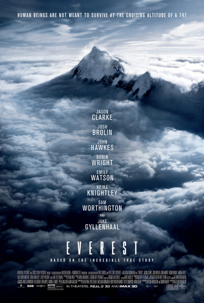 Everest borítókép