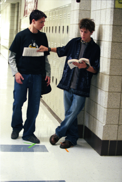 Everwood borítókép