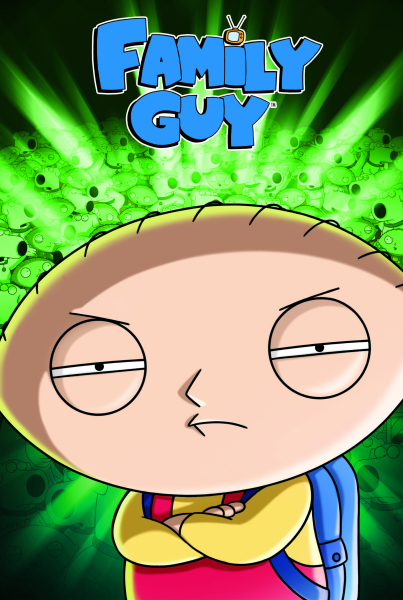 Family Guy borítókép