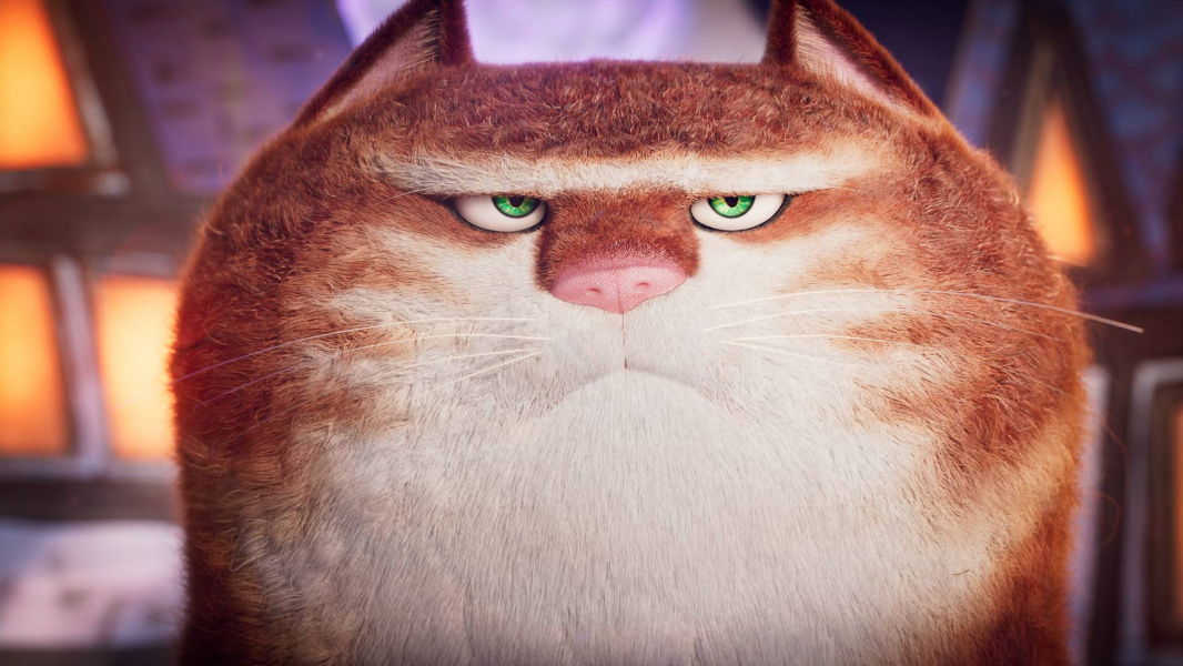 Fantasztikus Maurícius borítókép