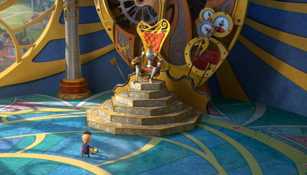 Fantasztikus utazás Óz birodalmába borítókép