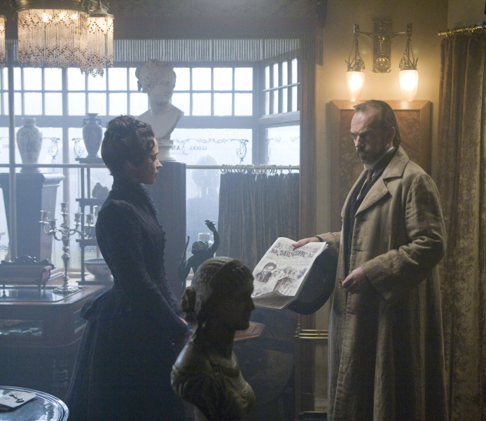 Farkasember borítókép