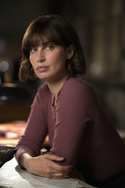 FBI: International borítókép