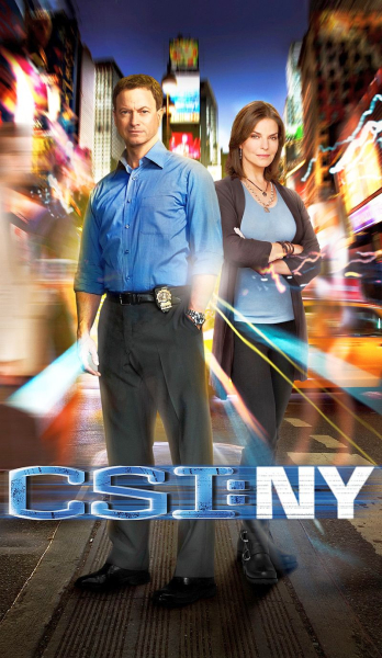 CSI: New York-i helyszínelők