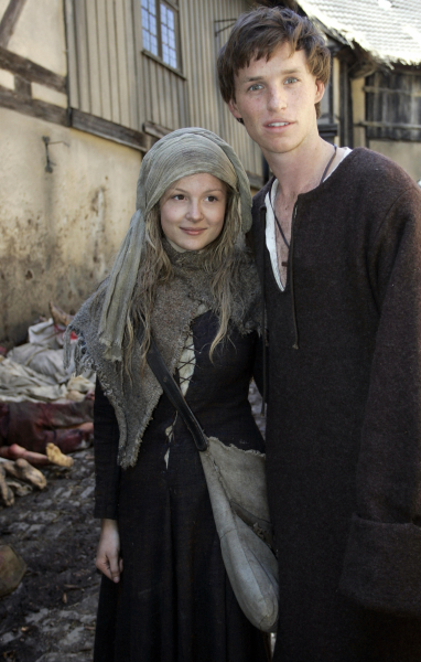 Fekete halál borítókép