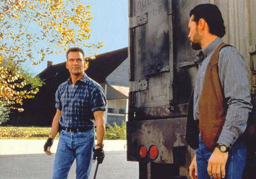 Fekete kutya borítókép