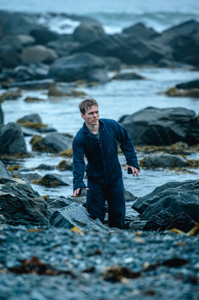 Felszállás - Garrison hajó borítókép