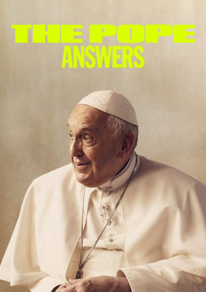 Ferenc pápa válaszol borítókép