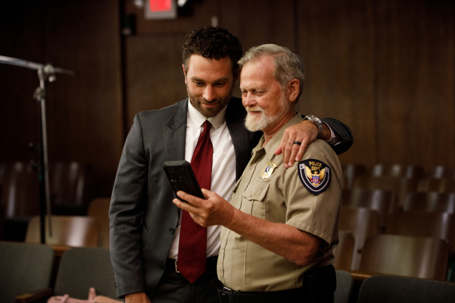 Férjem, az önimádó borítókép