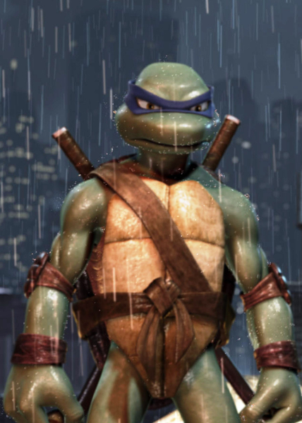 TMNT - Tini nindzsa teknőcök