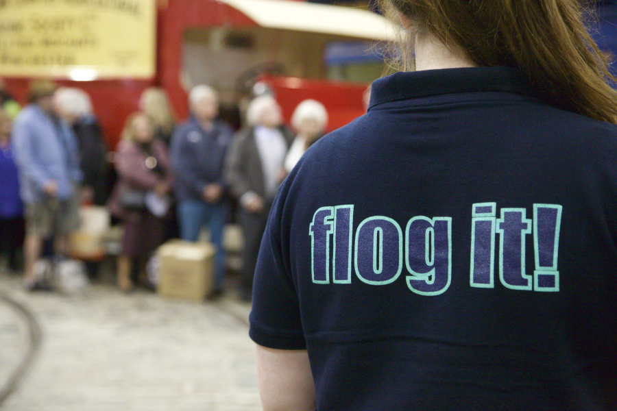 FLOG IT! borítókép