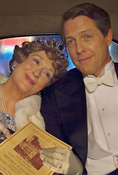 Florence - A tökéletlen hang borítókép