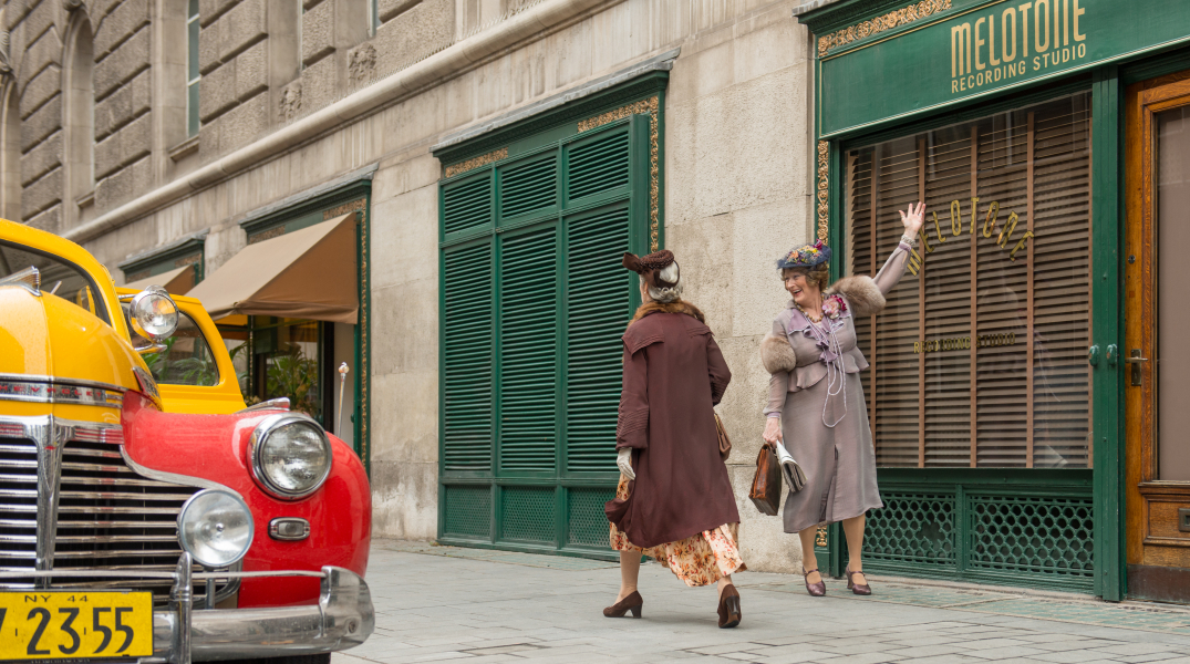 Florence - A tökéletlen hang - Esti TV műsor: Moziklub