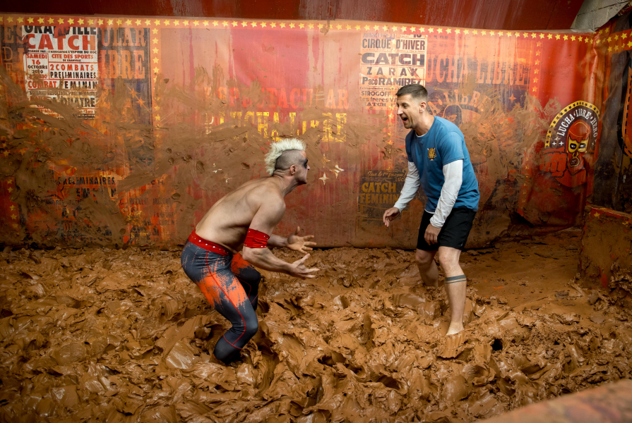 Fort Boyard - Az erőd borítókép