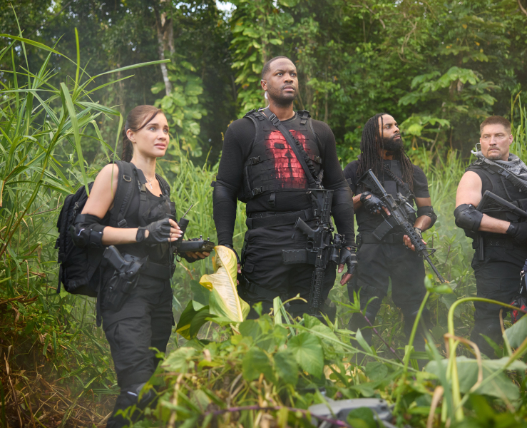 Fortress: Az erődítmény borítókép