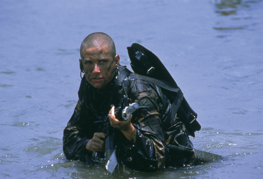 G.I. Jane borítókép