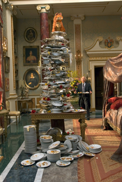 Garfield 2. borítókép