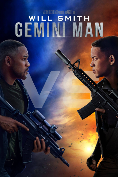 Gemini Man borítókép