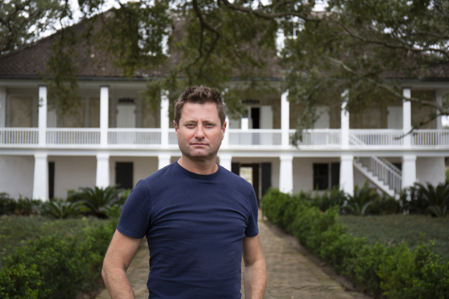 George Clarke amerikai kalandjai borítókép