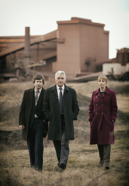 George Gently főfelügyelő borítókép