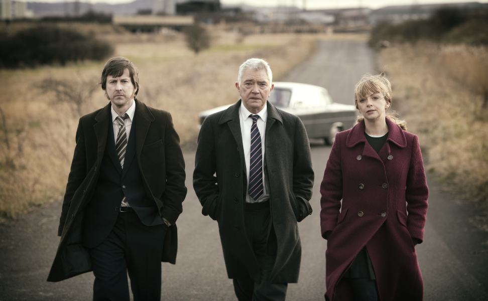 George Gently főfelügyelő - Esti film a Epic Drama műsorán